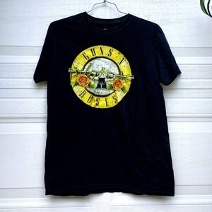 Bravado Clothing Black Guns N' Roses Tee